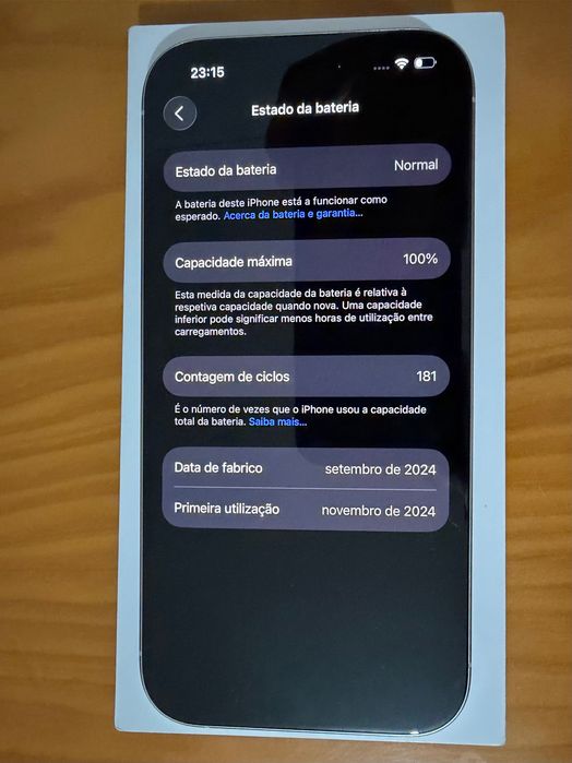 iPhone 16 Pro 512 GB Silver