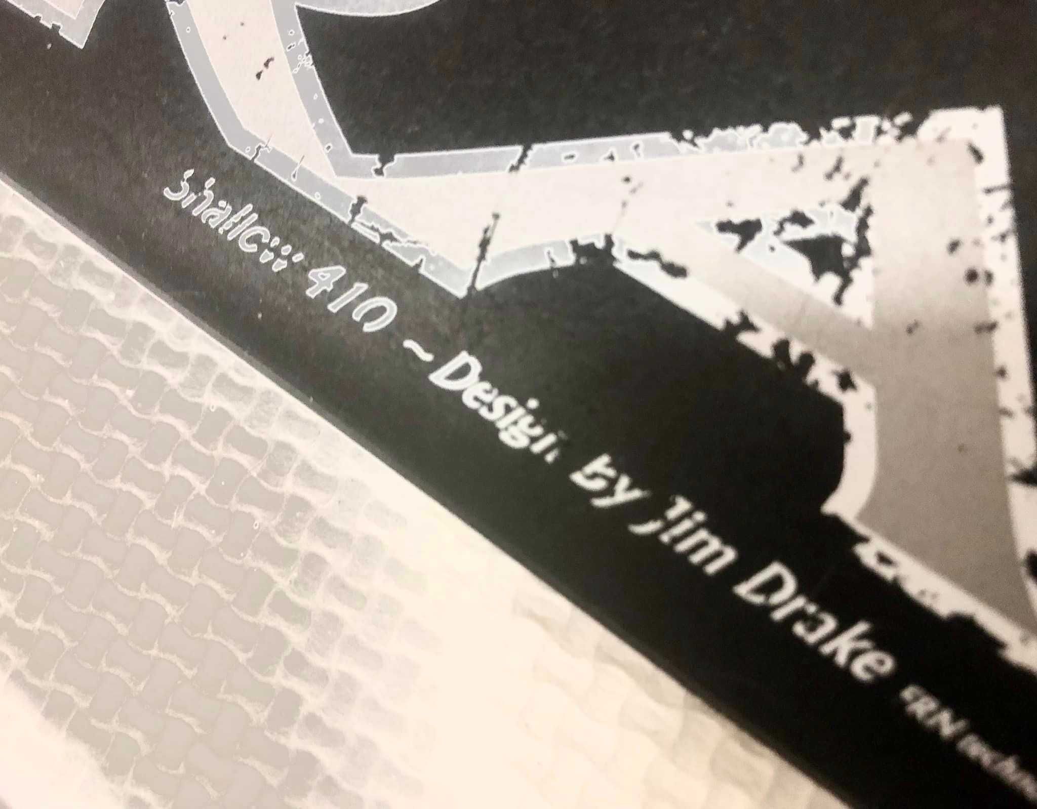 Statecznik Starboard Drake Shalow TuttleBox