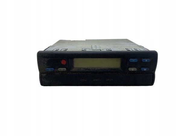 man tga 460 tgs tgx tgl tachograf