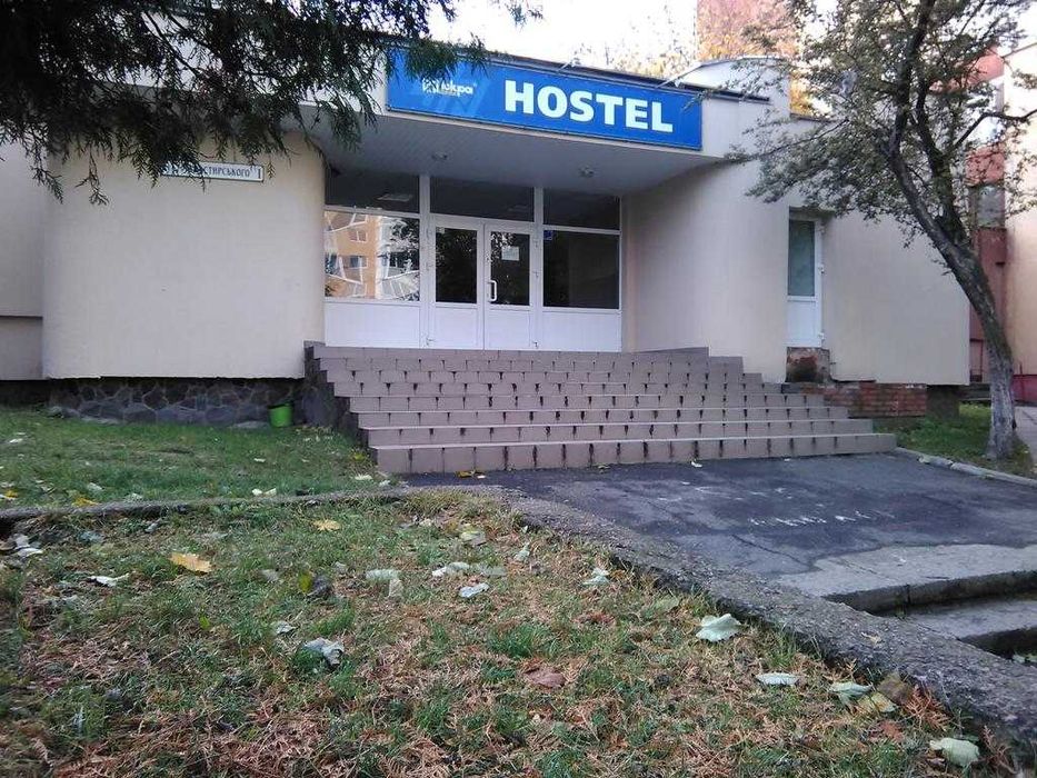Двомісний номер у хостелі