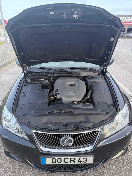 Lexus IS 220d 177cv - Full Extras