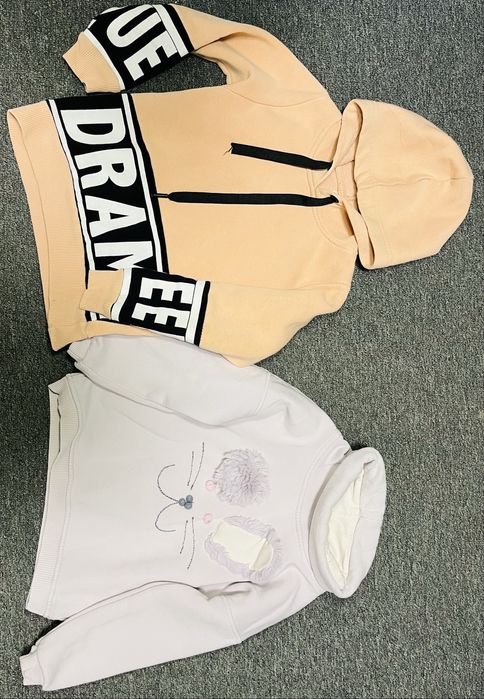 Пакет речей на дівчинку 4-5 років