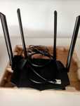 Router wifi tenda jak nowy