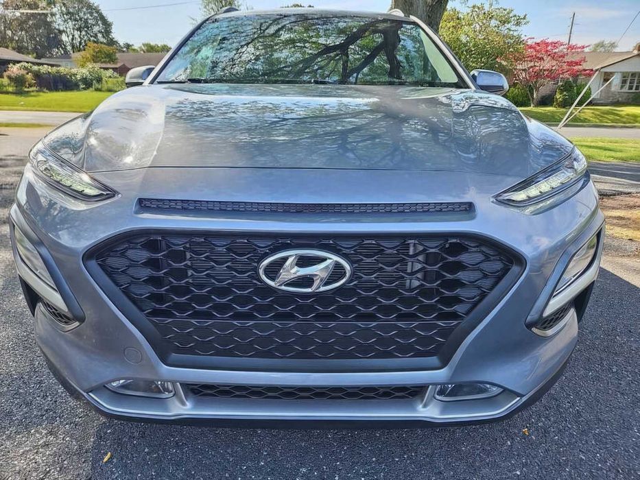 Hyundai Kona Limited      2021