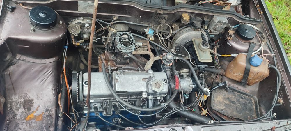 ВАЗ 2109 газ бенз не заводиться