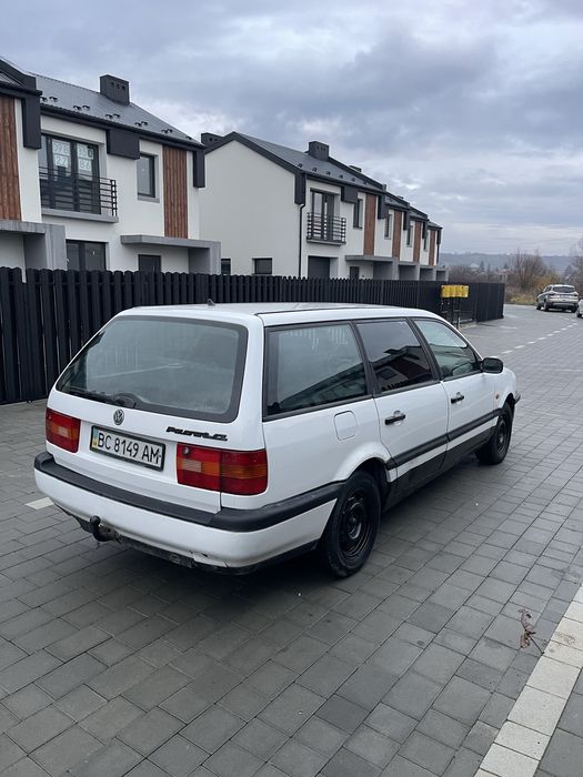 Продам Пасат б-4