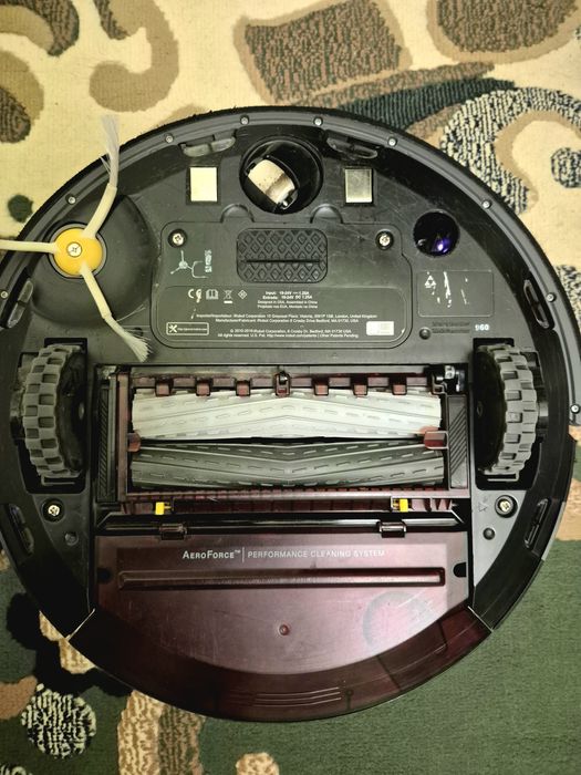 Irobot 960 робот пилосос