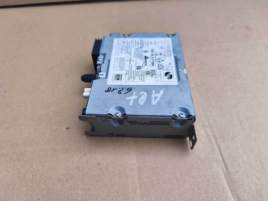 Opel Grandland X Citroen C3 peugeot 208  stacja radia nawigacja GPS