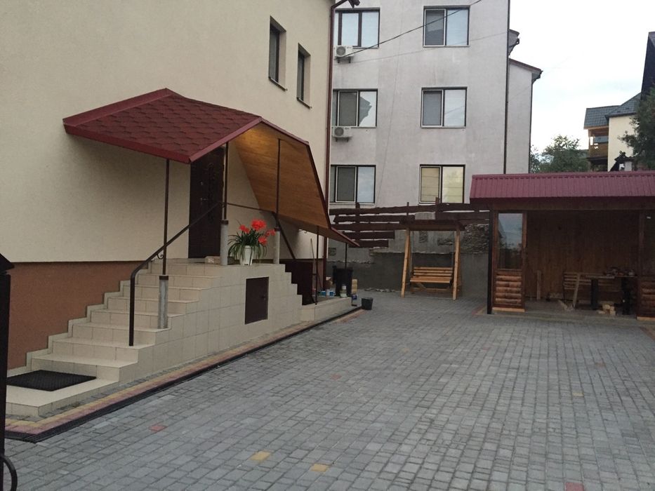 Елітна  двокімнатна квартира в ценральній части