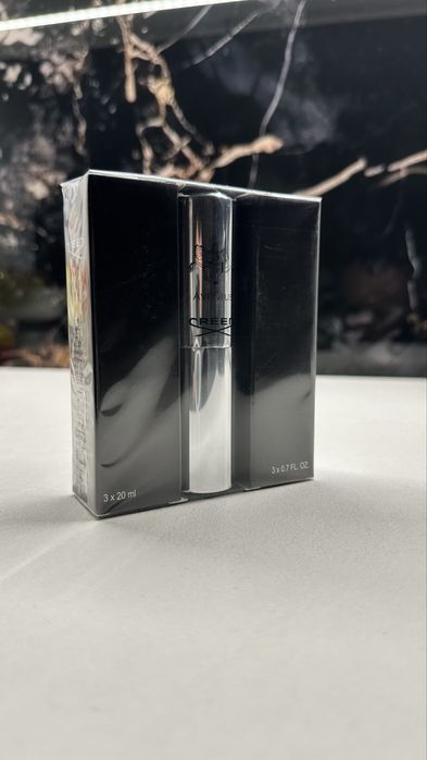 Perfumetka Aluminiowa Zestaw Creed Aventus