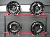 Felgi stalowe 16 5x112 et33 Audi A4 VW Sharan 2 Tiguan Passat