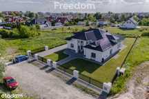 Elegancka rezydencja 360 m2, 6 pokoi pod Poznaniem