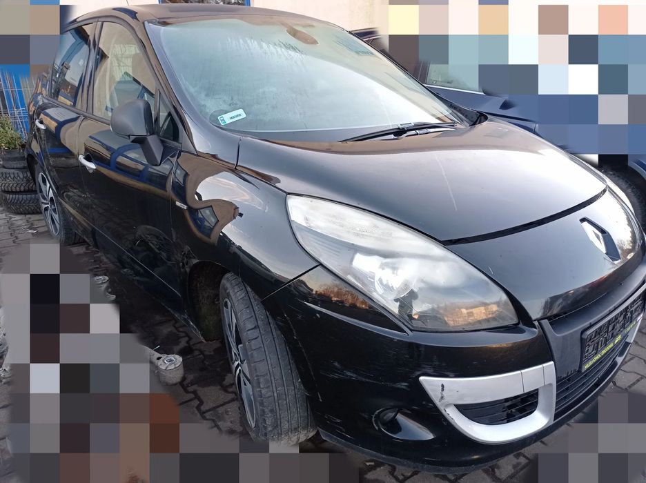Części Renault Megane Scenic III 11r TEGNE 1.6 DCI