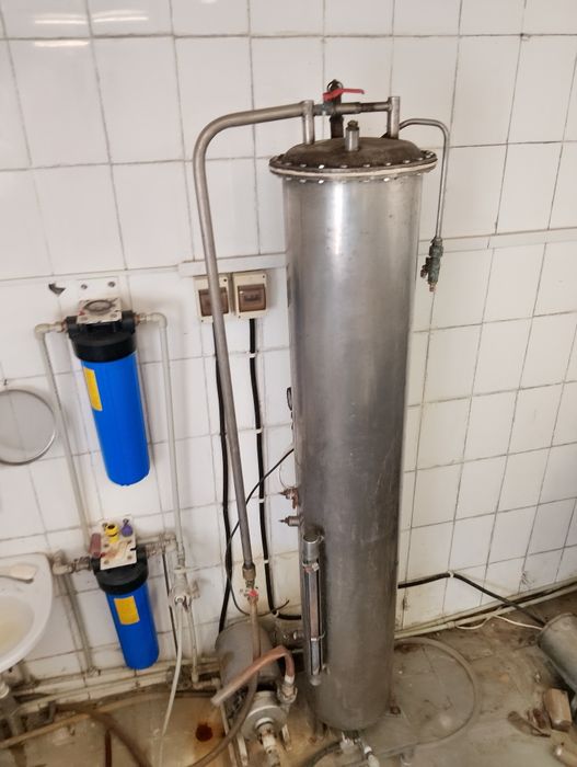 Продам молочный оборудование