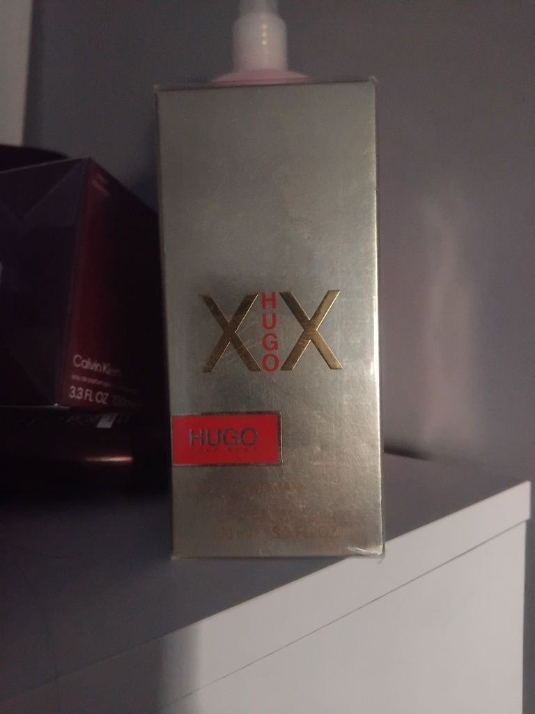 Oryginalny Perfum Hugo Boss Women XX