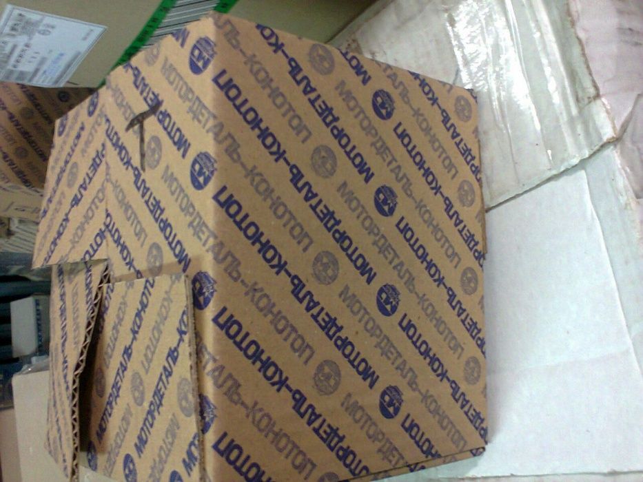 Поршневая ГАЗ 53, ЗИЛ