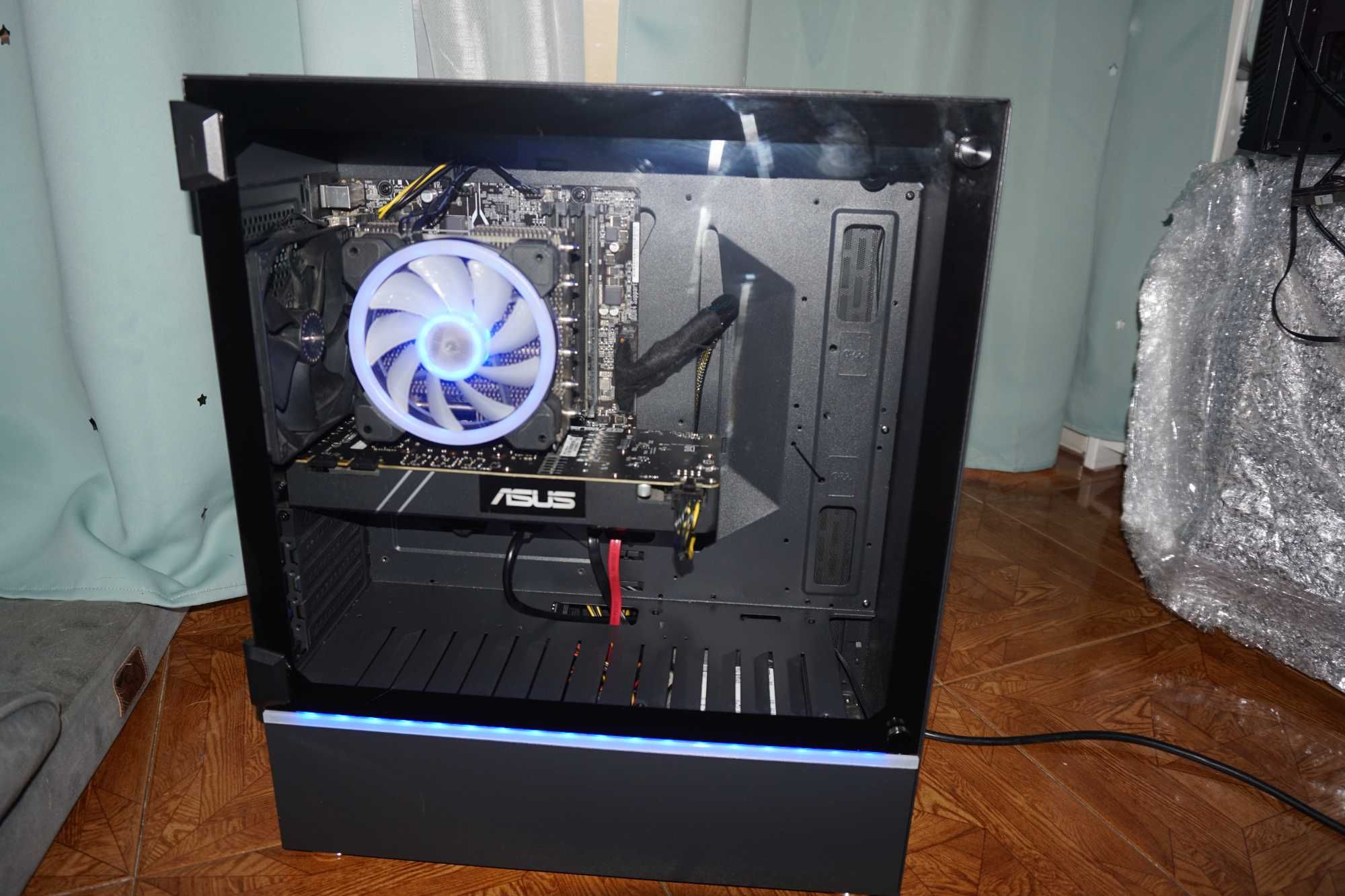 PcGaming/Streaming/Working Machine