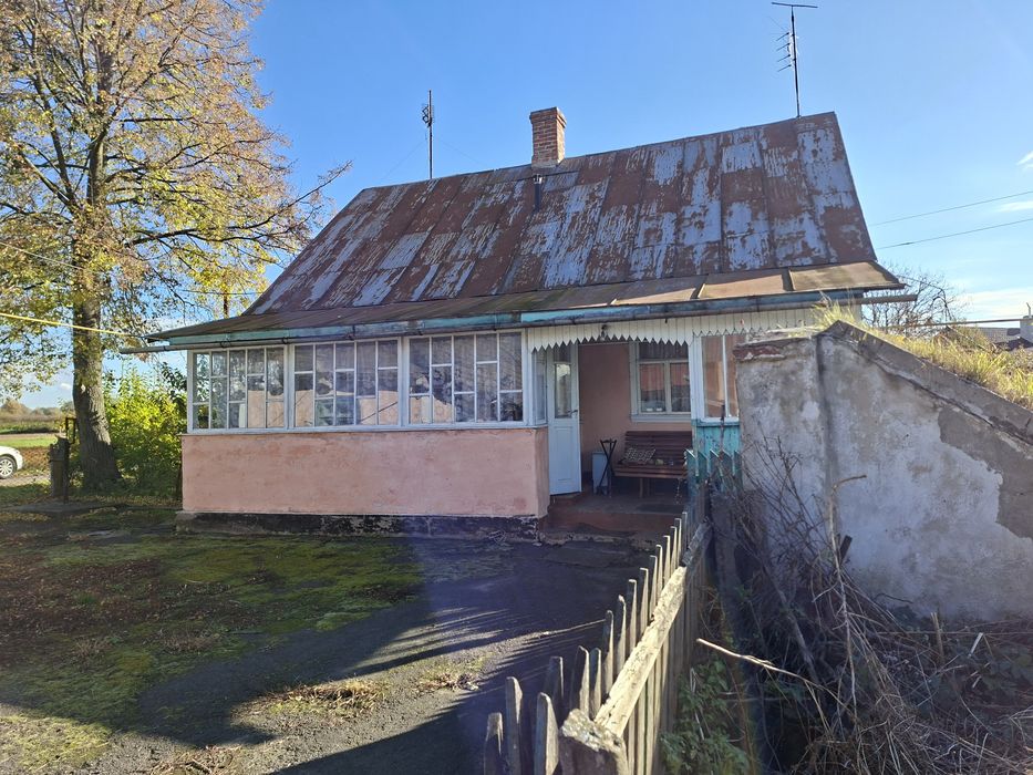 Продаж будинку с.Панталія біля м. Дубно