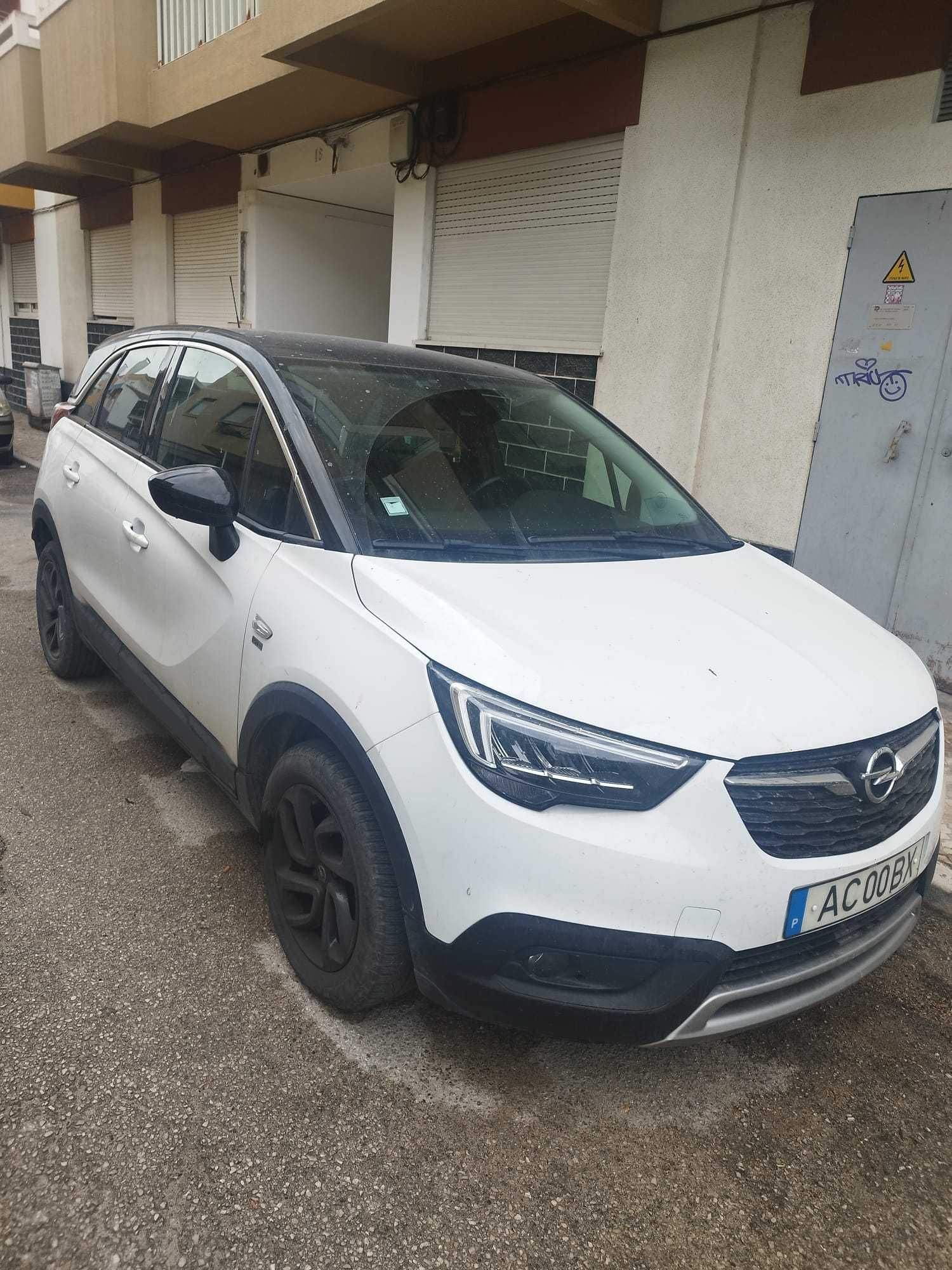 Opel Crossland X 1.2T 120 anos