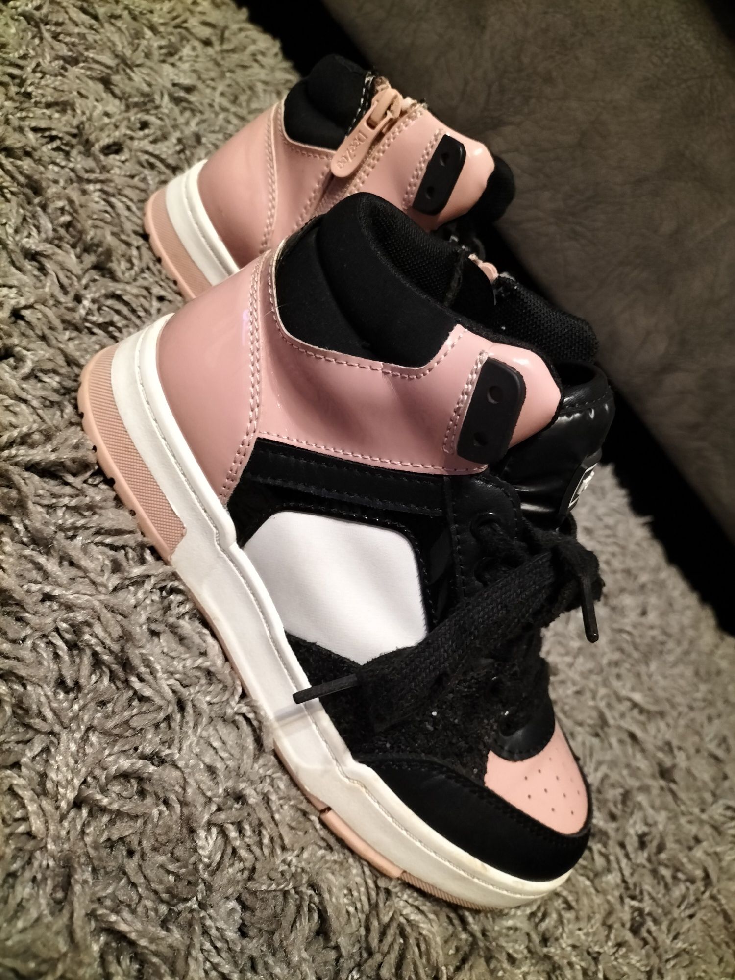 Dziewczęce buty wiosenne 33 Dee Zee