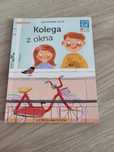 Ksiazkozercy, Kolega z okna, poziom 1