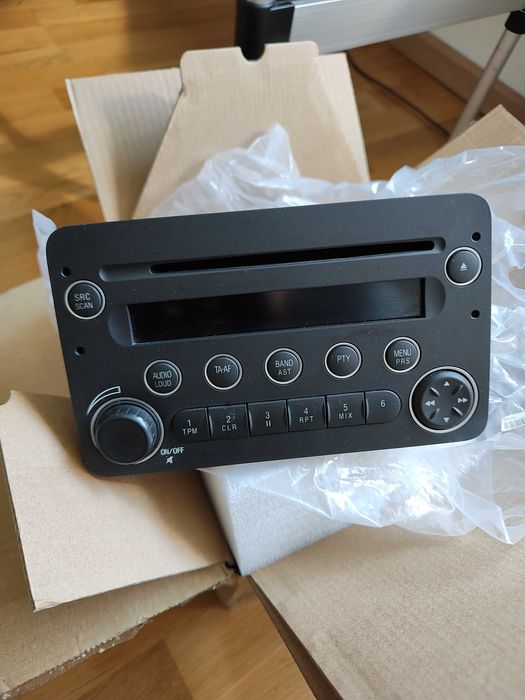 авторадіо для Альфа Ромео