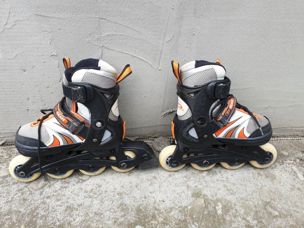 Ролики дитячі НY-SKATE, 29-32 розмір