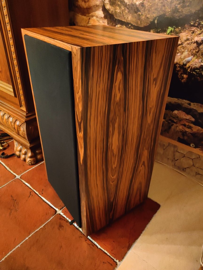 Jedyne 89kg monitory IMF RSPM MK IV reference