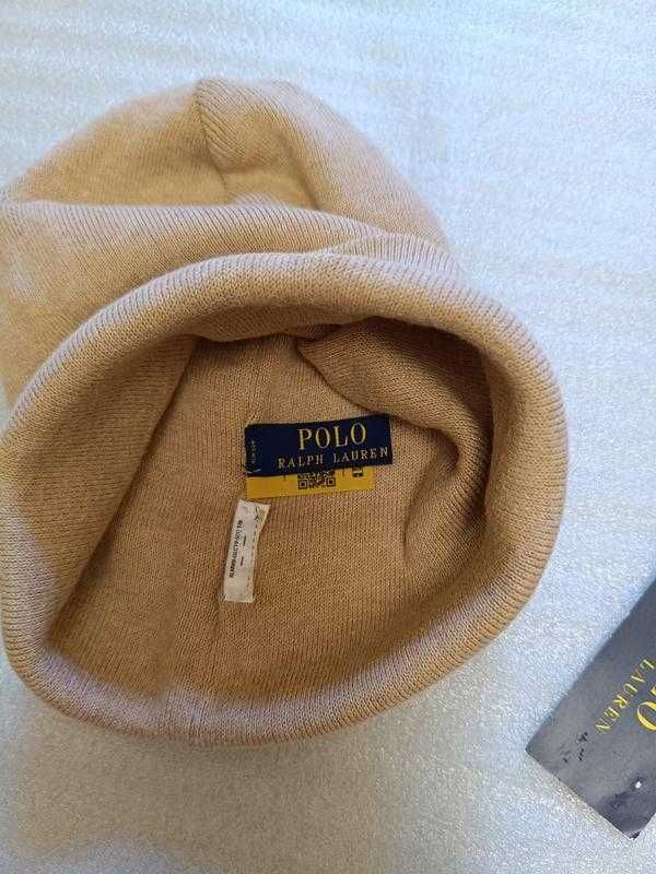 Шапка POLO Ralph Lauren (original) one size