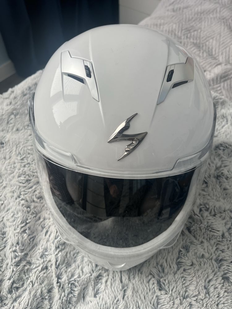 Kask motocyklowy SCORPION EXO 500 [ROZMIAR S]