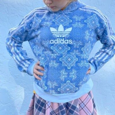 Стильне худі  Adidas