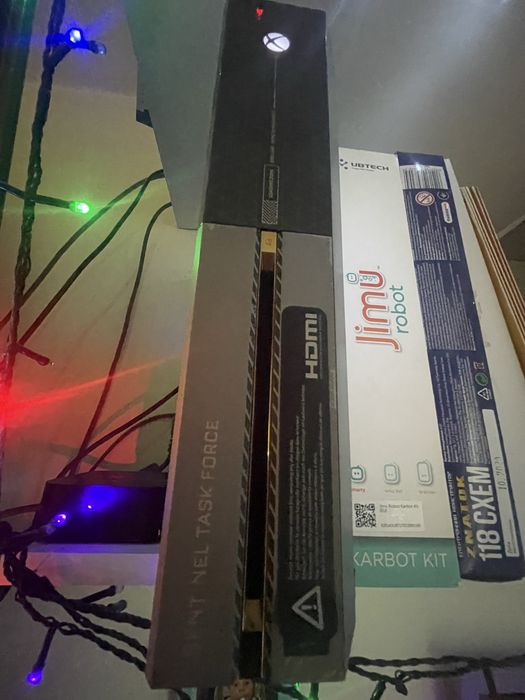 Xbox ONE esential task force