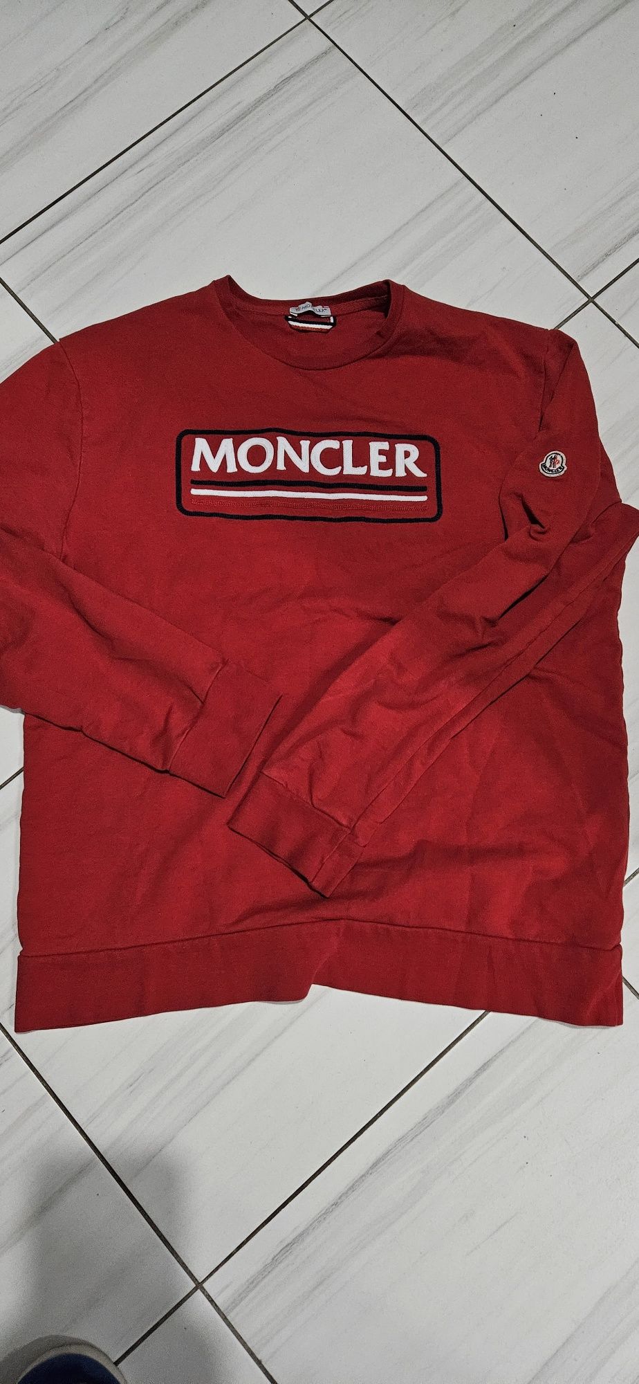 Bluza męska Moncler