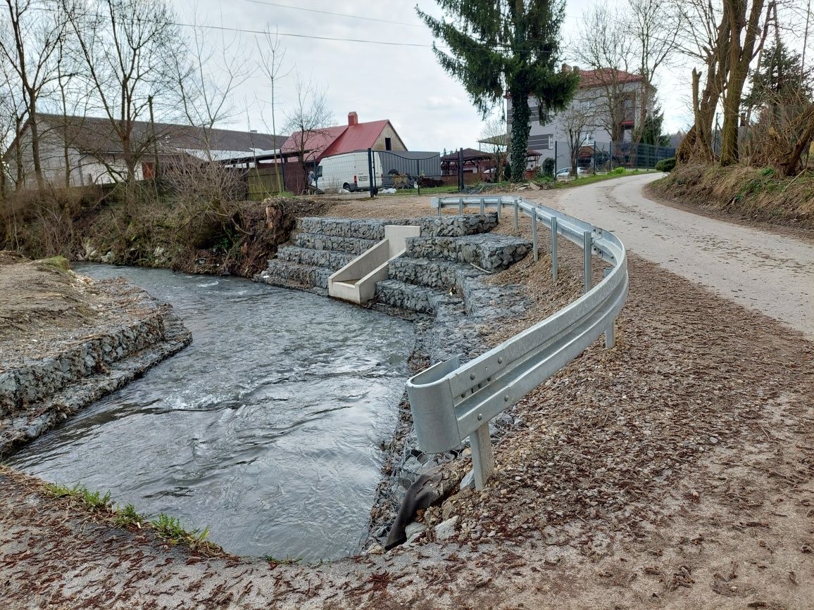 Działka budowlana 934 m2 Giebułtów gm. Wielka Wieś.