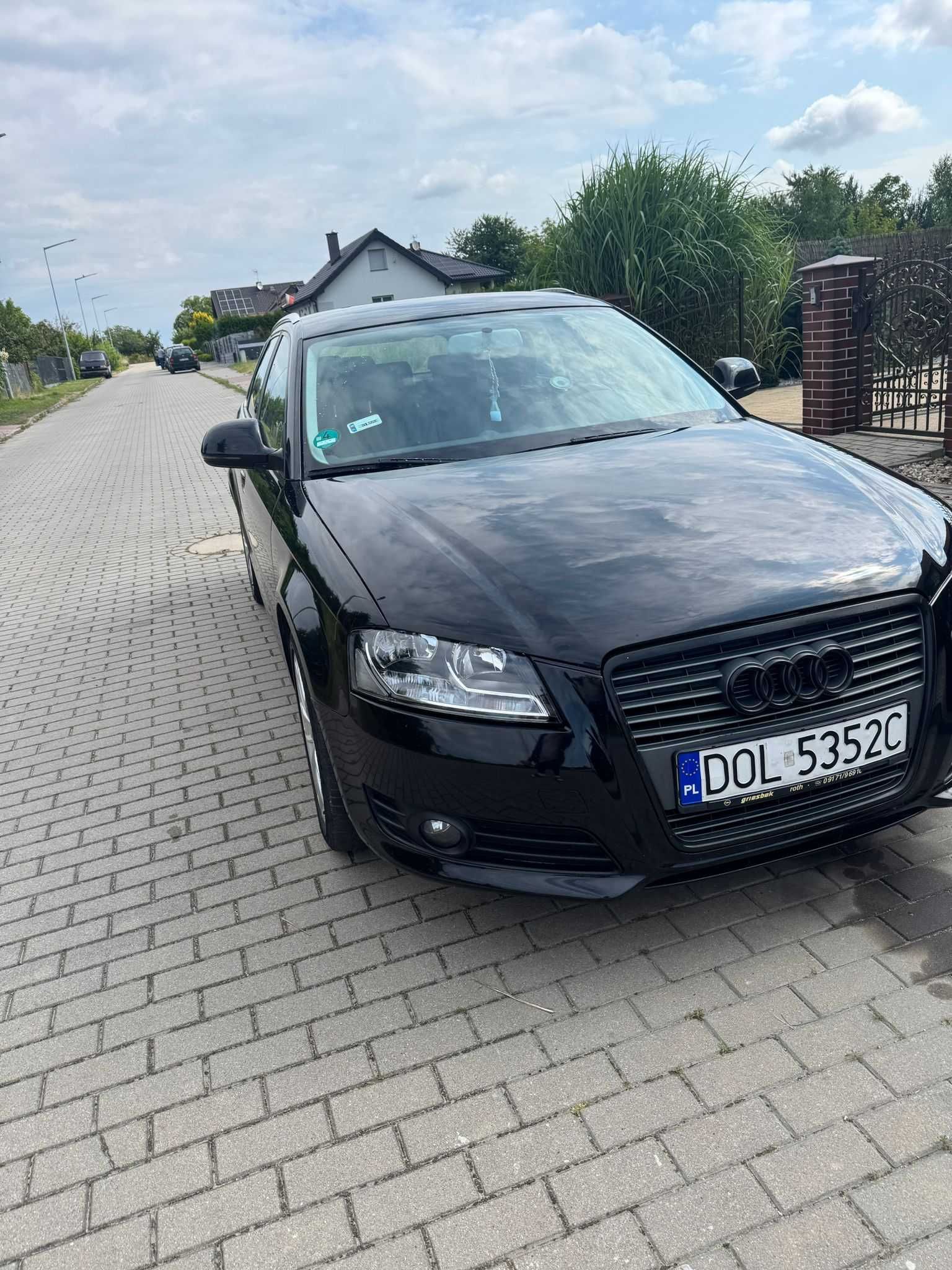Audi A3 Sportback 1.4 TFSI 125 KM