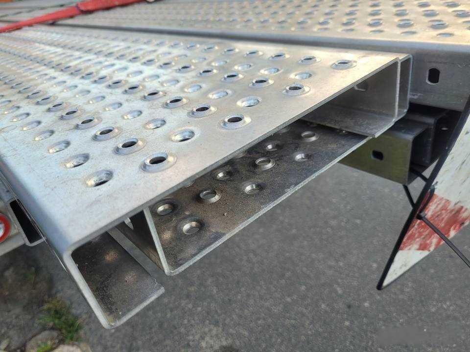 Nowe Schody Aluminiowe Pod Wymiar STOPNIE LOFT WARSZTAT Industrialne