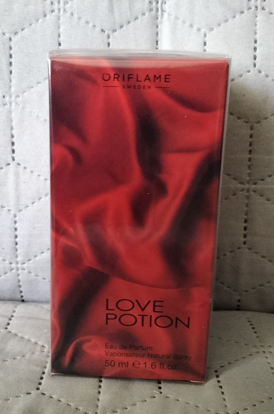 Woda perfumowana Love Potion 50ml Oriflame