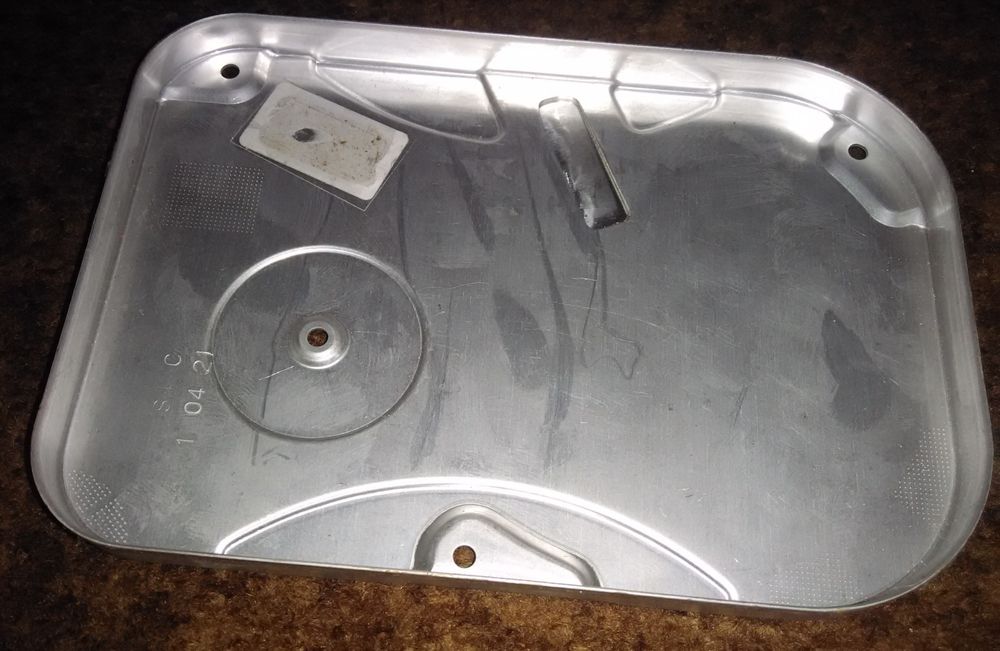 Лот 6 шт за 30 грн коробочка лоточек для мелких деталей 14х10х1,1 см