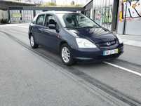 Honda Civic 1.7 a gasóleo