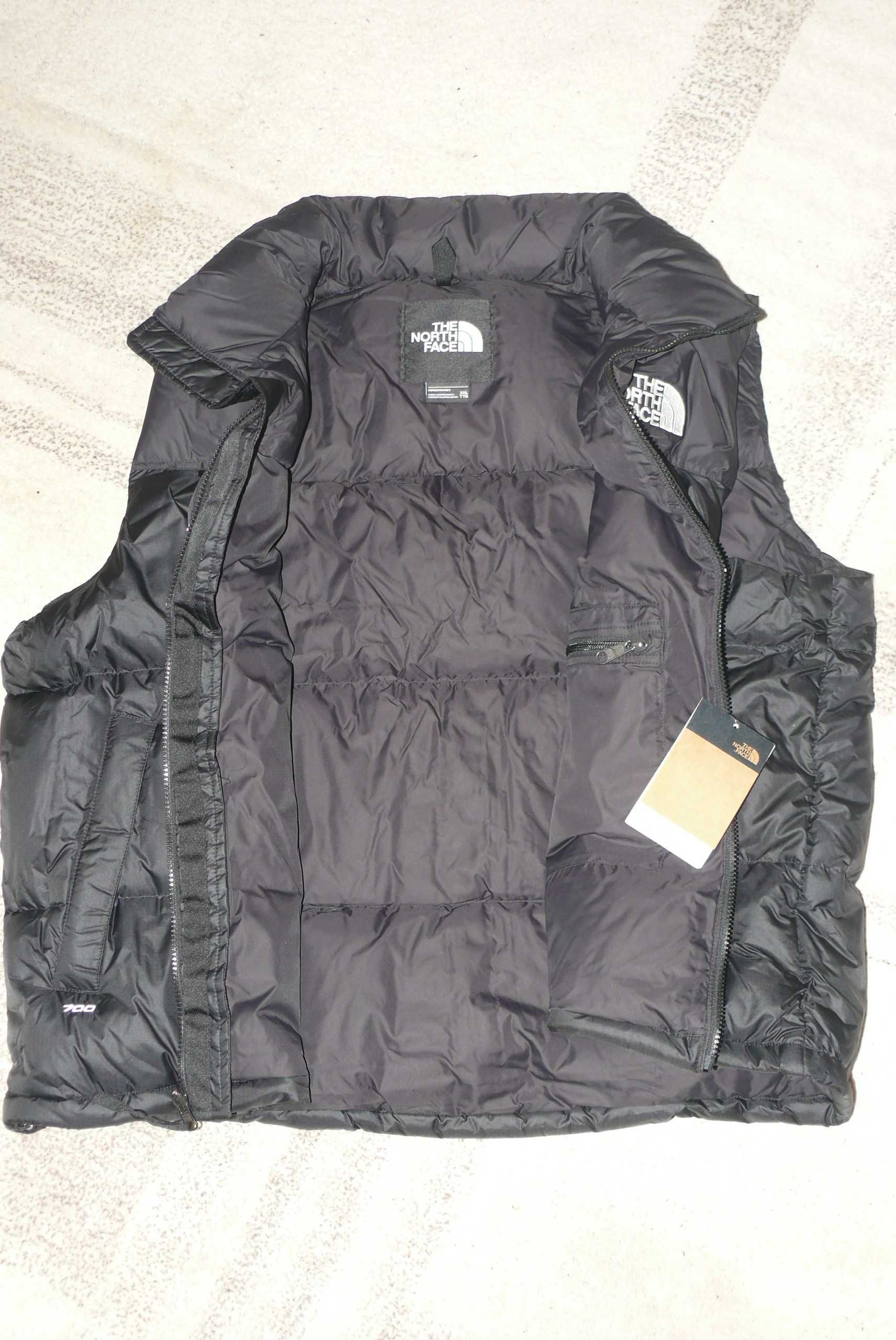 Oryginalny bezrękawnik kamizelka The North Face 1996 RETRO Nuptse  XXL