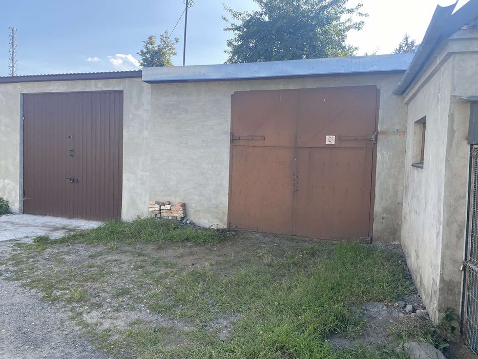 Здам в оренду гараж, Можливий продаж