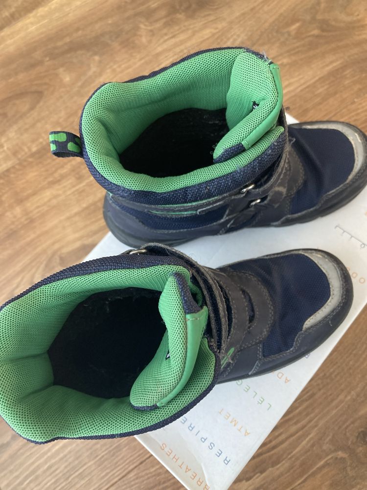 Śniegowce, buty zimowe Richter r.32