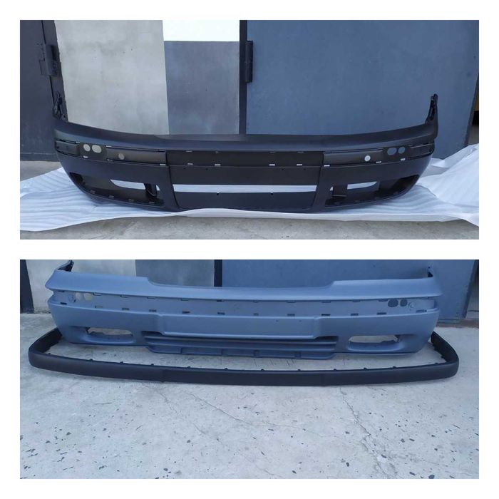 Бампер передній SKODA OCTAVIA I 08.00-12.10 SKODA Tour Шкода октавія 1