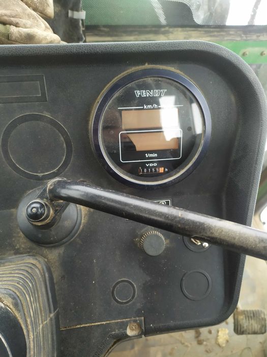 Fendt  turbomatic307c 2001