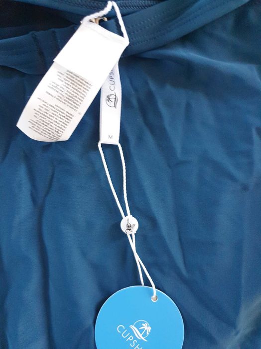 Strój kąpielowy jednoczęściowy, Cupshe, rozmiar M