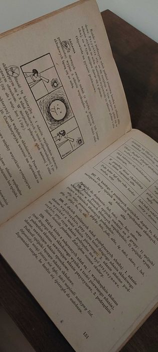 Język ojczysty klasa 8 podręcznik PRL