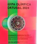 2€ Proof, Jogos olímpicos 2024