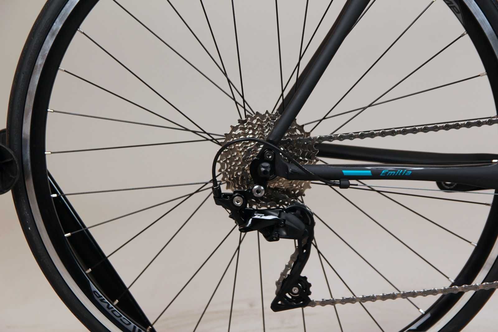 Nowy rower szosowy SENSA EMILIA Comp Shimano 105 Endurance Super Cena!