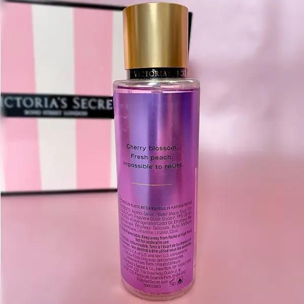 Спрей для тела victoria’s secret love spell fragrance mist 250ml