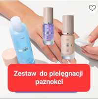 Paznokcie zestaw pielęgnacyjny marki Oriflame